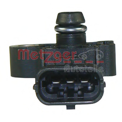 Photo Sensor, intake manifold pressure METZGER 0906140