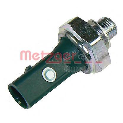 Photo Oil Pressure Switch METZGER 0910050