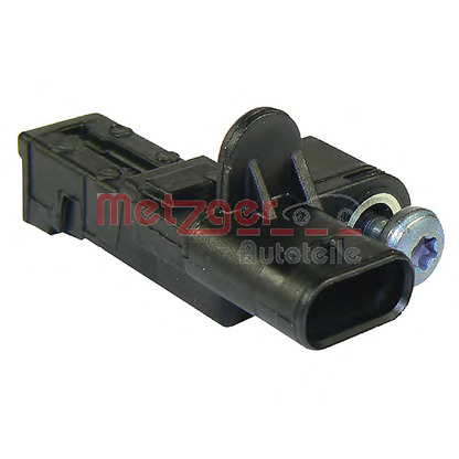 Photo Sensor, crankshaft pulse METZGER 0902157