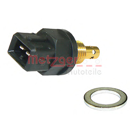 Foto Sensor, Ansauglufttemperatur METZGER 0905077