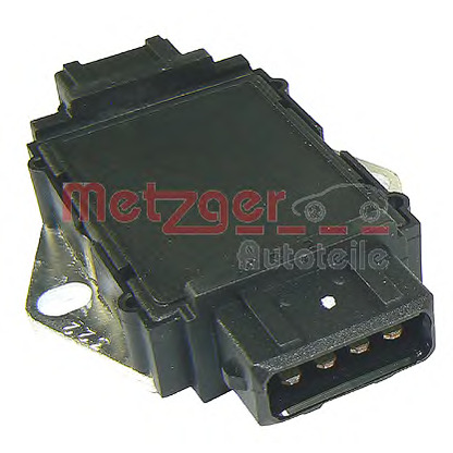 Photo Switch Unit, ignition system METZGER 0882007