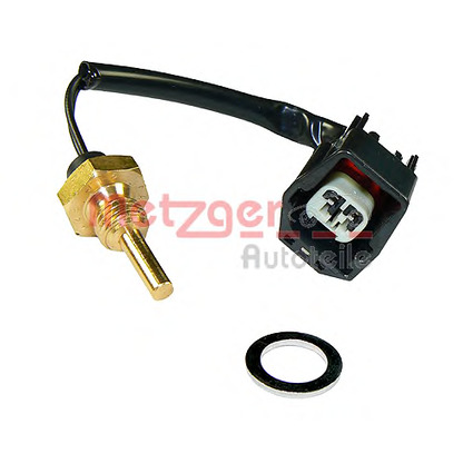 Foto Sensor, temperatura del refrigerante METZGER 0905115