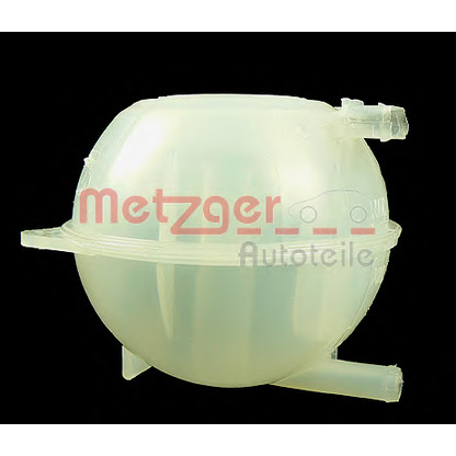 Photo Expansion Tank, coolant METZGER 2140052
