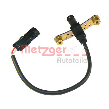 Photo Sensor, crankshaft pulse METZGER 0902028