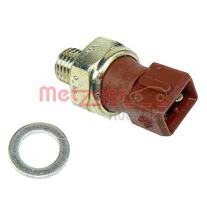 Photo Oil Pressure Switch METZGER 0910007