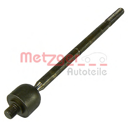 Photo Tie Rod Axle Joint METZGER 51000908