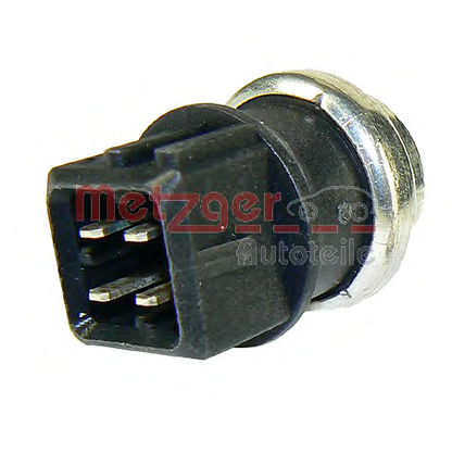 Photo Sensor, coolant temperature METZGER 0905159