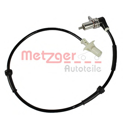 Foto Sensor, Raddrehzahl METZGER 0900446