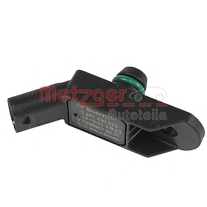 Photo Sensor, intake manifold pressure METZGER 0906152