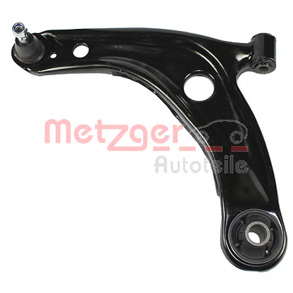 Photo Track Control Arm METZGER 58067701