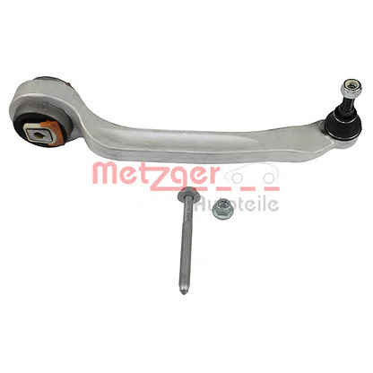 Photo Track Control Arm METZGER 58010912