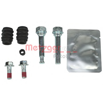 Photo Guide Sleeve Kit, brake caliper METZGER 1131460X