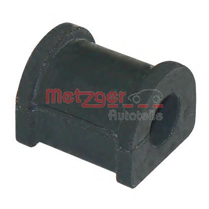 Photo Mounting, stabilizer coupling rod METZGER 52046808