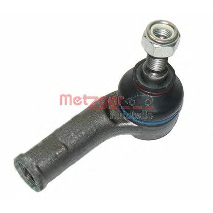 Photo Tie Rod End METZGER 54008902