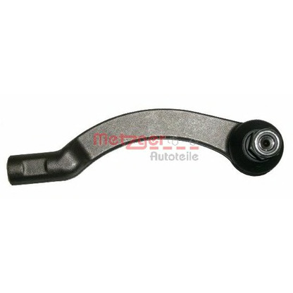 Photo Tie Rod End METZGER 54013702