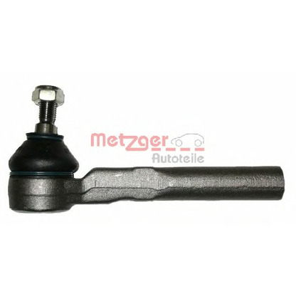 Photo Tie Rod End METZGER 54019708