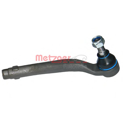 Photo Tie Rod End METZGER 54028402