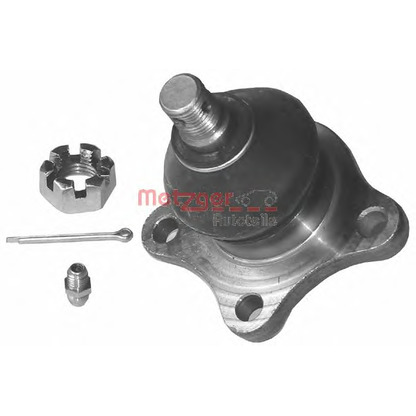 Photo Ball Joint METZGER 57018718