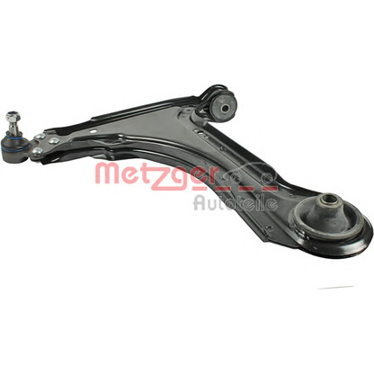 Photo Track Control Arm METZGER 58002711