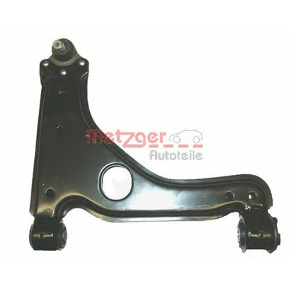 Photo Track Control Arm METZGER 58003402