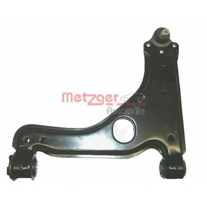 Photo Track Control Arm METZGER 58003501