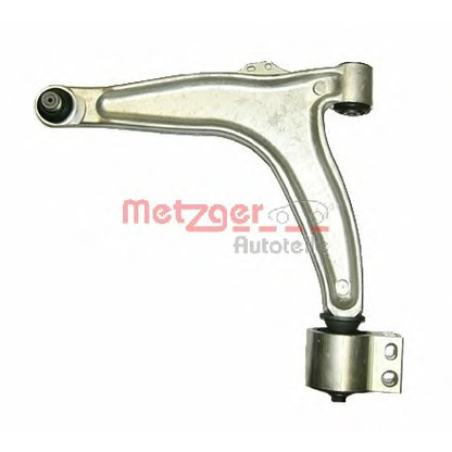 Photo Track Control Arm METZGER 58004711