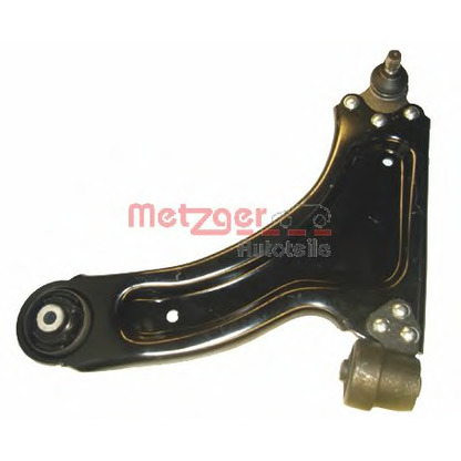 Photo Track Control Arm METZGER 58004901
