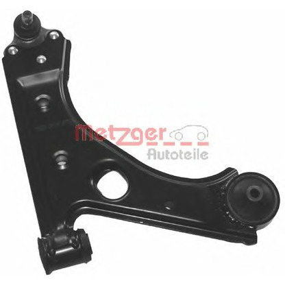 Photo Track Control Arm METZGER 58005202