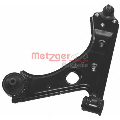 Photo Track Control Arm METZGER 58005301