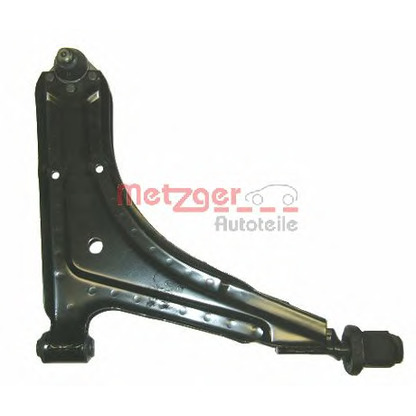 Photo Track Control Arm METZGER 58005608