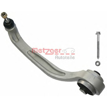 Photo Track Control Arm METZGER 58010312