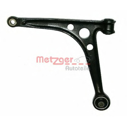 Photo Track Control Arm METZGER 58012801