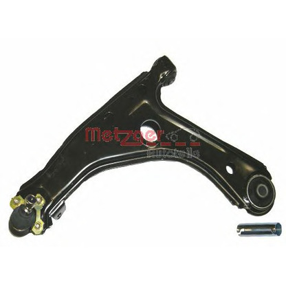 Photo Track Control Arm METZGER 58013011