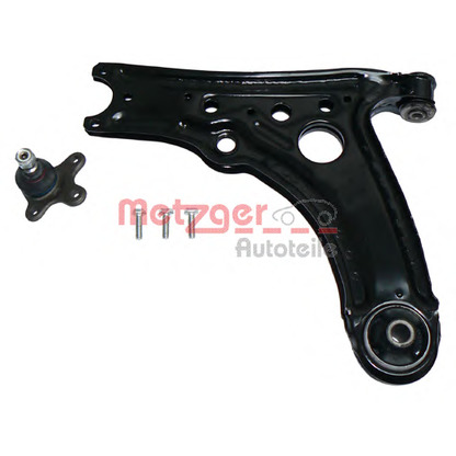 Photo Track Control Arm METZGER 58015201