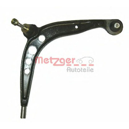 Photo Track Control Arm METZGER 58022102
