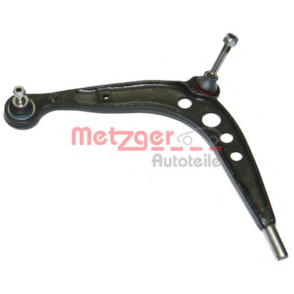 Photo Track Control Arm METZGER 58022621