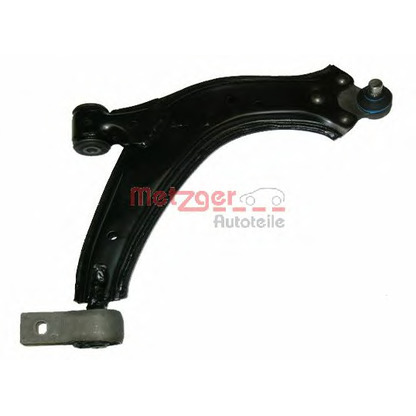 Photo Track Control Arm METZGER 58025902