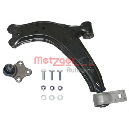 Photo Track Control Arm METZGER 58026201
