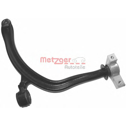 Photo Track Control Arm METZGER 58027001