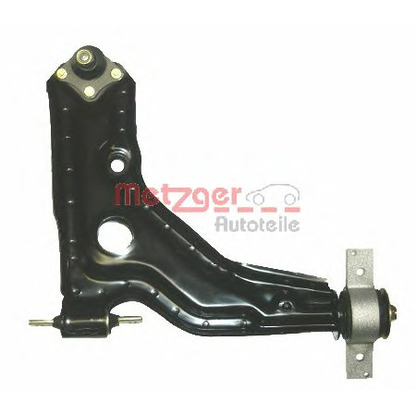 Photo Track Control Arm METZGER 58031602