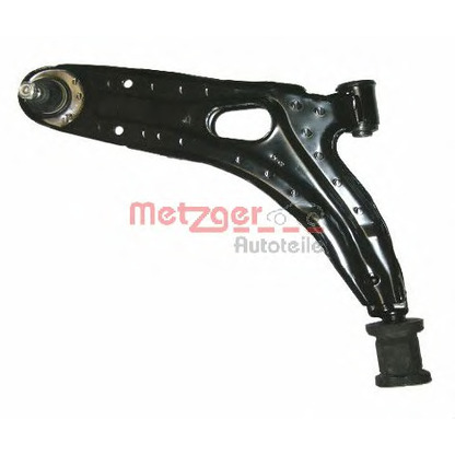 Photo Track Control Arm METZGER 58032701