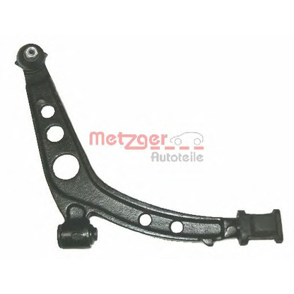 Photo Track Control Arm METZGER 58032902