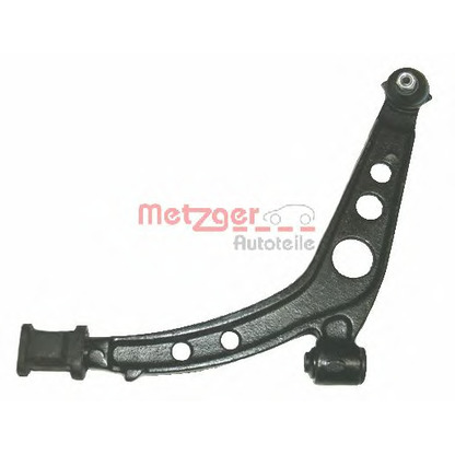 Photo Track Control Arm METZGER 58033001