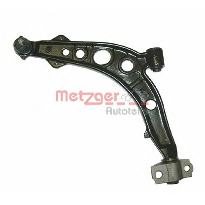 Photo Track Control Arm METZGER 58033201