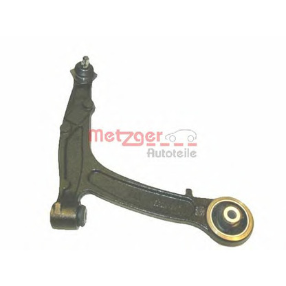 Photo Track Control Arm METZGER 58035102