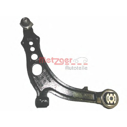 Photo Track Control Arm METZGER 58035502