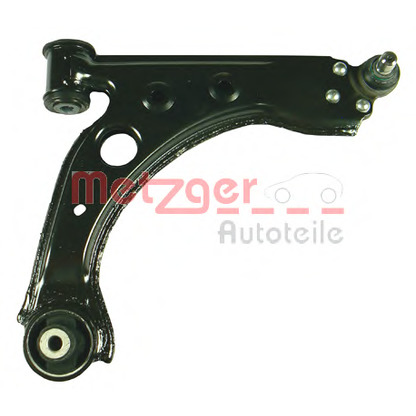 Photo Track Control Arm METZGER 58035702