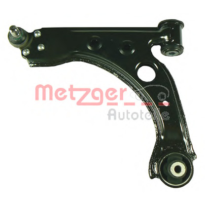 Photo Track Control Arm METZGER 58035801