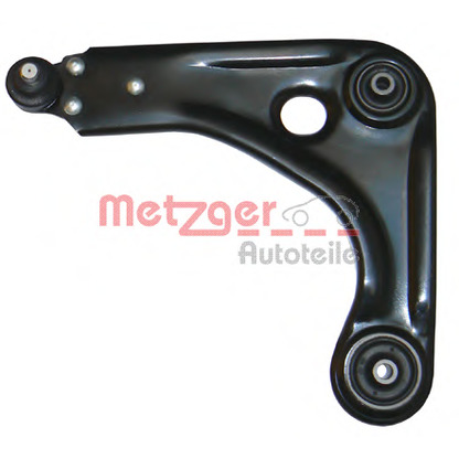 Photo Track Control Arm METZGER 58042701