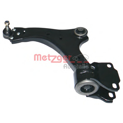 Photo Track Control Arm METZGER 58043201